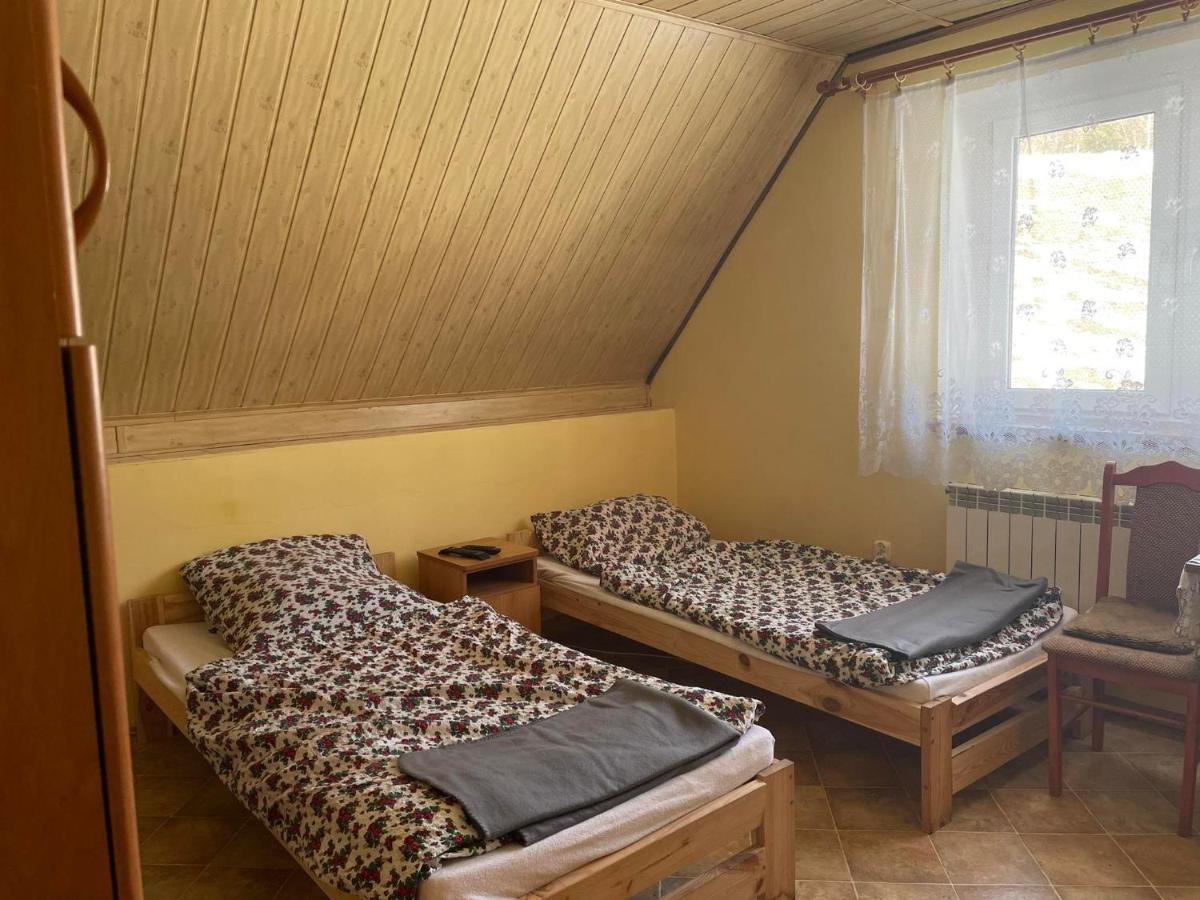 Agroturystyka Pensjonat Paula Muszyna Εξωτερικό φωτογραφία